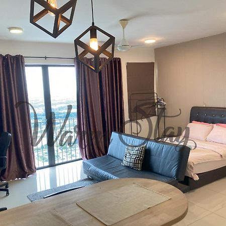 Warm Stay At Trefoil Setia Alam Εξωτερικό φωτογραφία