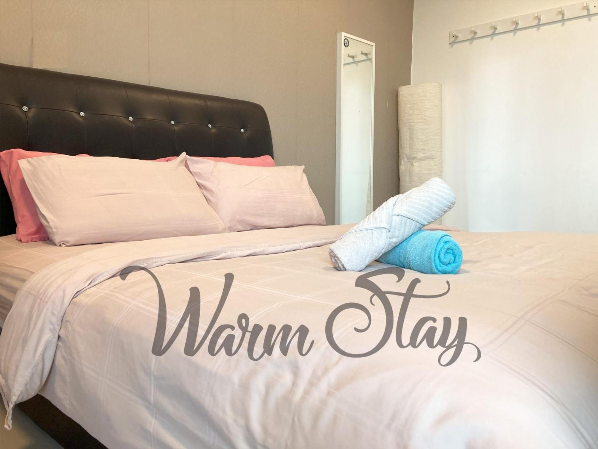 Warm Stay At Trefoil Setia Alam Εξωτερικό φωτογραφία