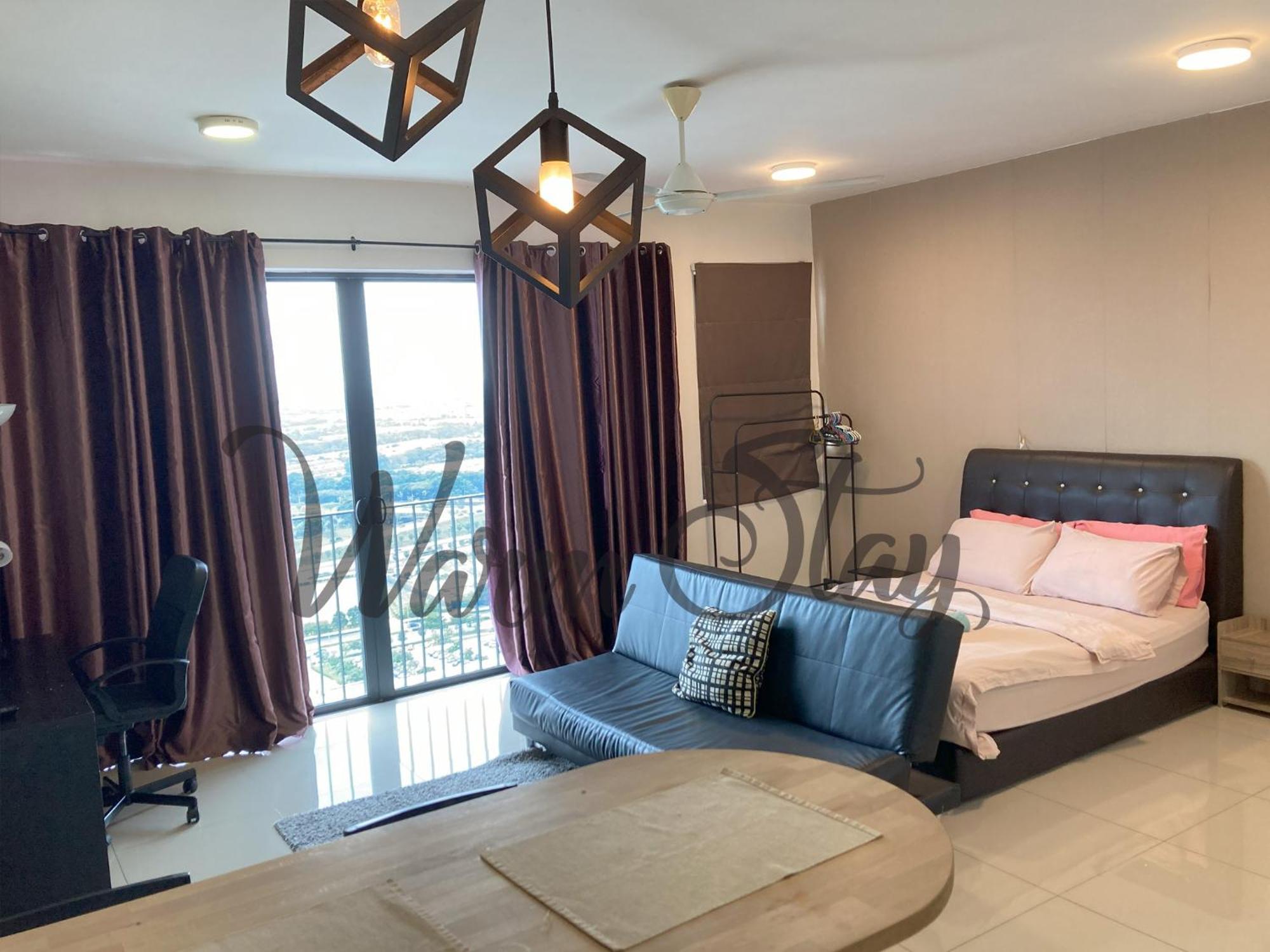 Warm Stay At Trefoil Setia Alam Εξωτερικό φωτογραφία