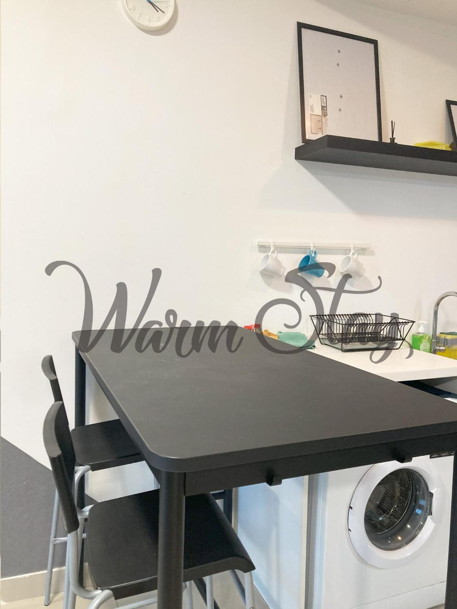Warm Stay At Trefoil Setia Alam Εξωτερικό φωτογραφία