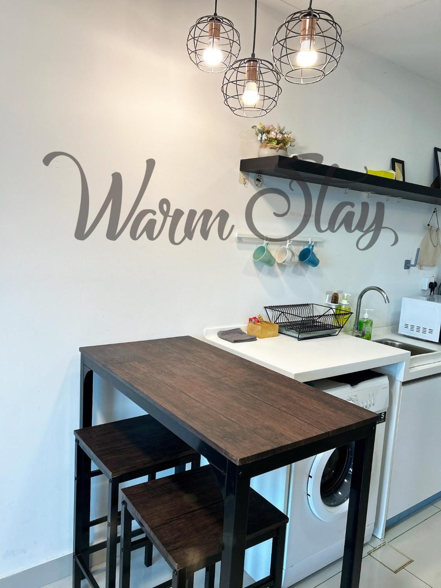 Warm Stay At Trefoil Setia Alam Εξωτερικό φωτογραφία